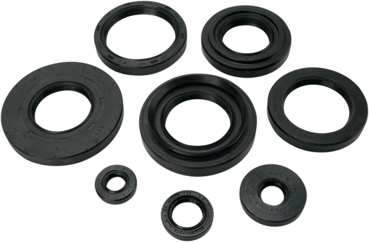 Moose Offroad Yamaha 822247MSE Motor Oil Seal Set for Engine and Transmission Rebuilds