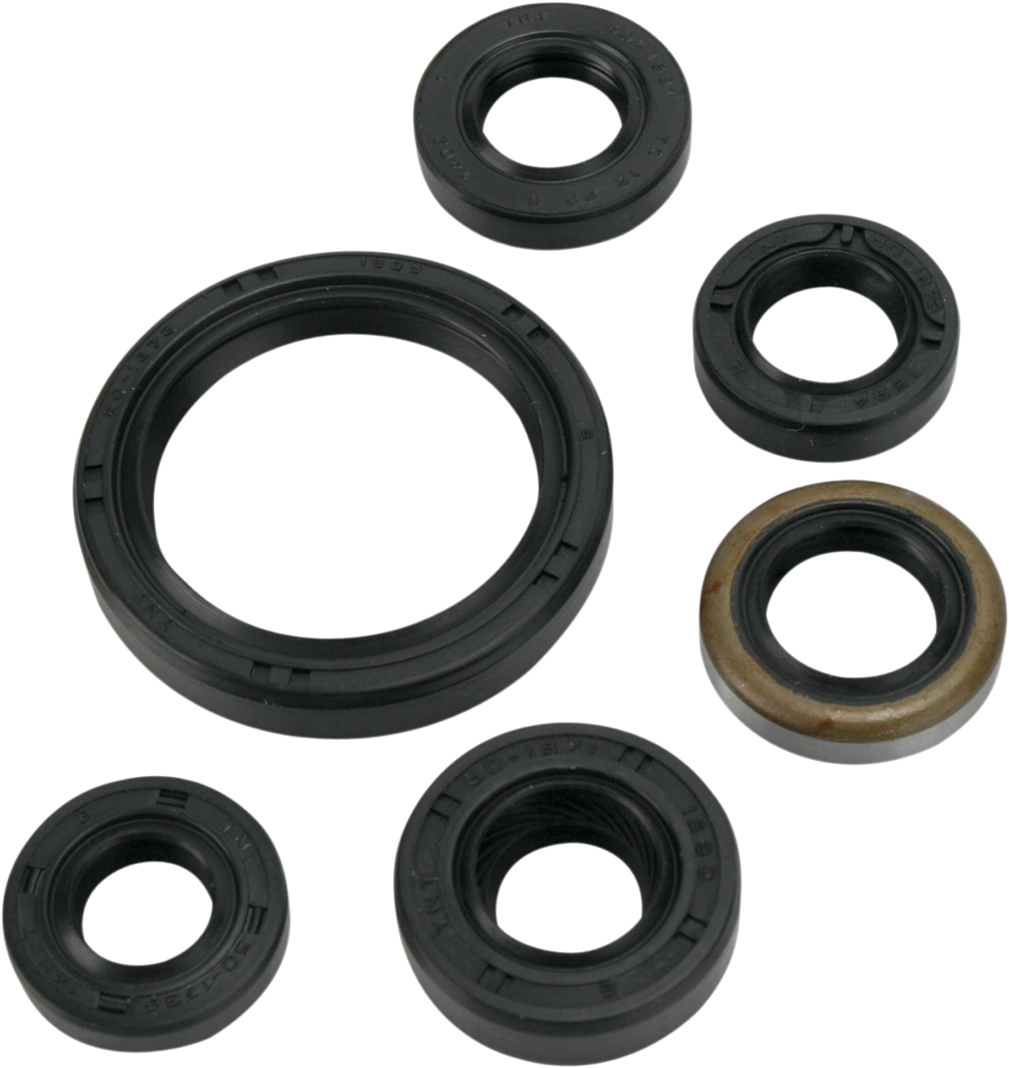 Moose Offroad Kawasaki 822334MSE Motor Oil Seals – High-Performance Gasket and Seal Set