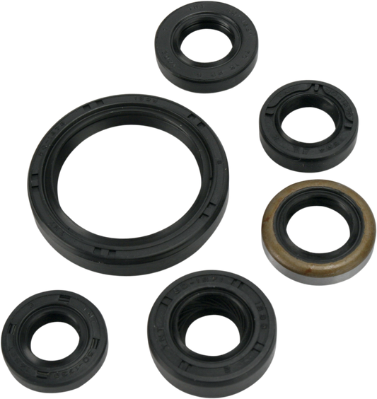 Moose Offroad Kawasaki 822334MSE Motor Oil Seals – High-Performance Gasket and Seal Set
