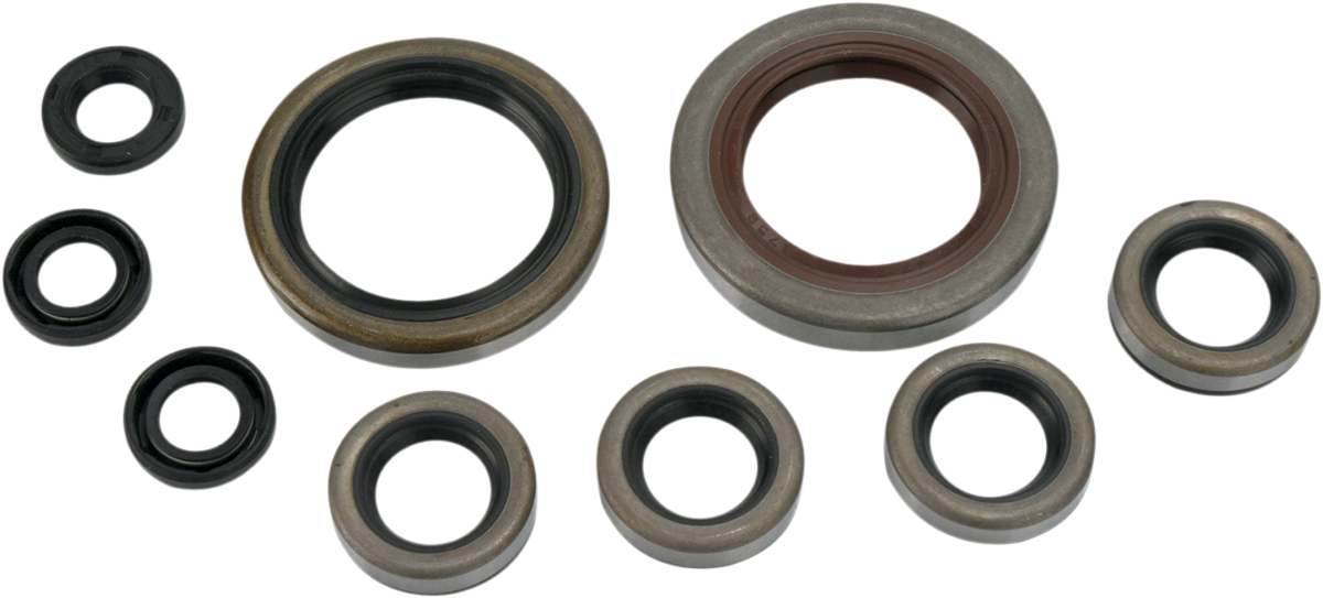 Moose Offroad Polaris/KTM 822335MSE Motor Oil Seal Set – OEM Replacement Gaskets and Seals