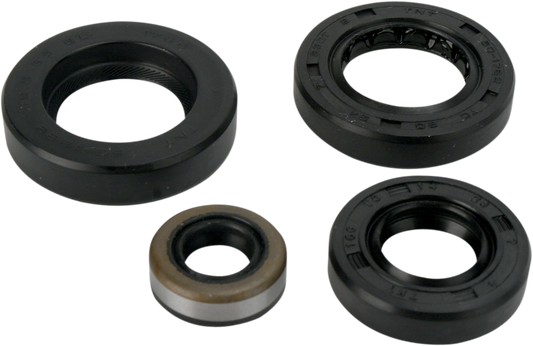 Moose Offroad Honda 822341MSE Motor Oil Seals – High-Performance Engine and Transmission Seal Set