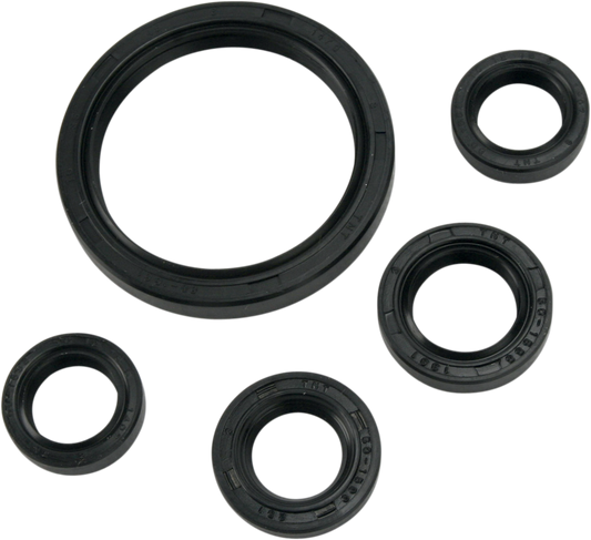 Moose Offroad Yamaha 822350MSE Motor Oil Seals – High-Performance Engine and Transmission Seal Set