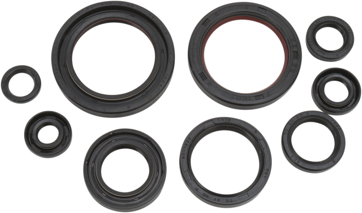 Moose Offroad Honda 822352MSE Motor Oil Seals – Engine and Transmission Seal Set
