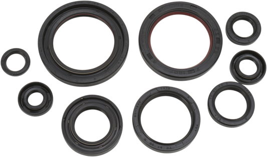 Moose Offroad Honda 822352MSE Motor Oil Seals – Engine and Transmission Seal Set