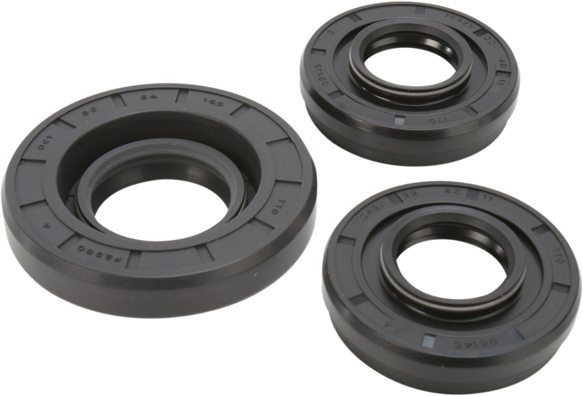 Moose Offroad Front Differential Seal Kit for Honda - Part 25-2003-5