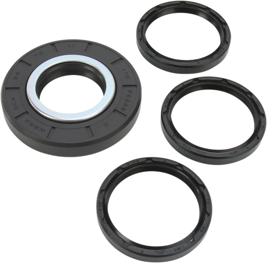 Moose Offroad Rear Differential Seal Kit for Honda - Part 25-2009-5