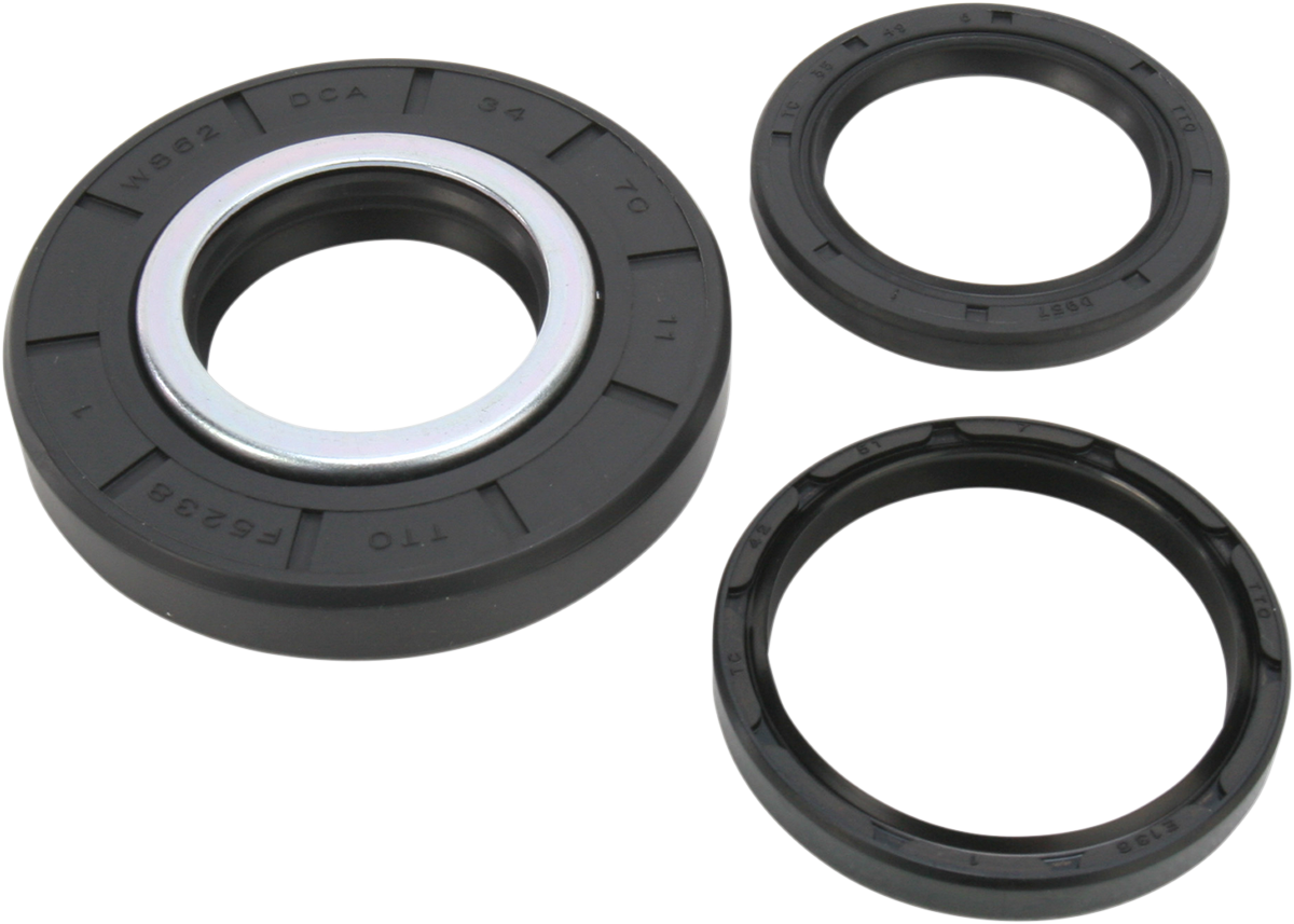 Moose Offroad Rear Differential Seal Kit for Honda - Part 25-2012-5