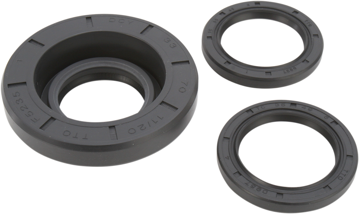 Moose Offroad Rear Differential Seal Kit for Honda - Part 25-2013-5