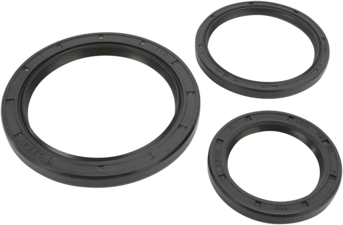 MOOSE Offroad Rear Differential Seal Kit for Yamaha - Part 25-2030-5
