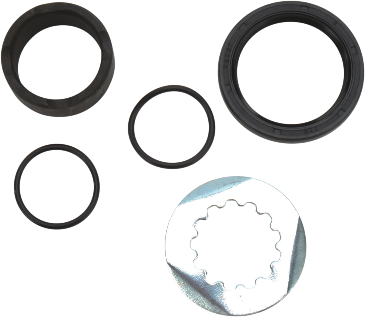 Moose Offroad Countershaft Sprocket Seal Kit for Yamaha 25-4019
