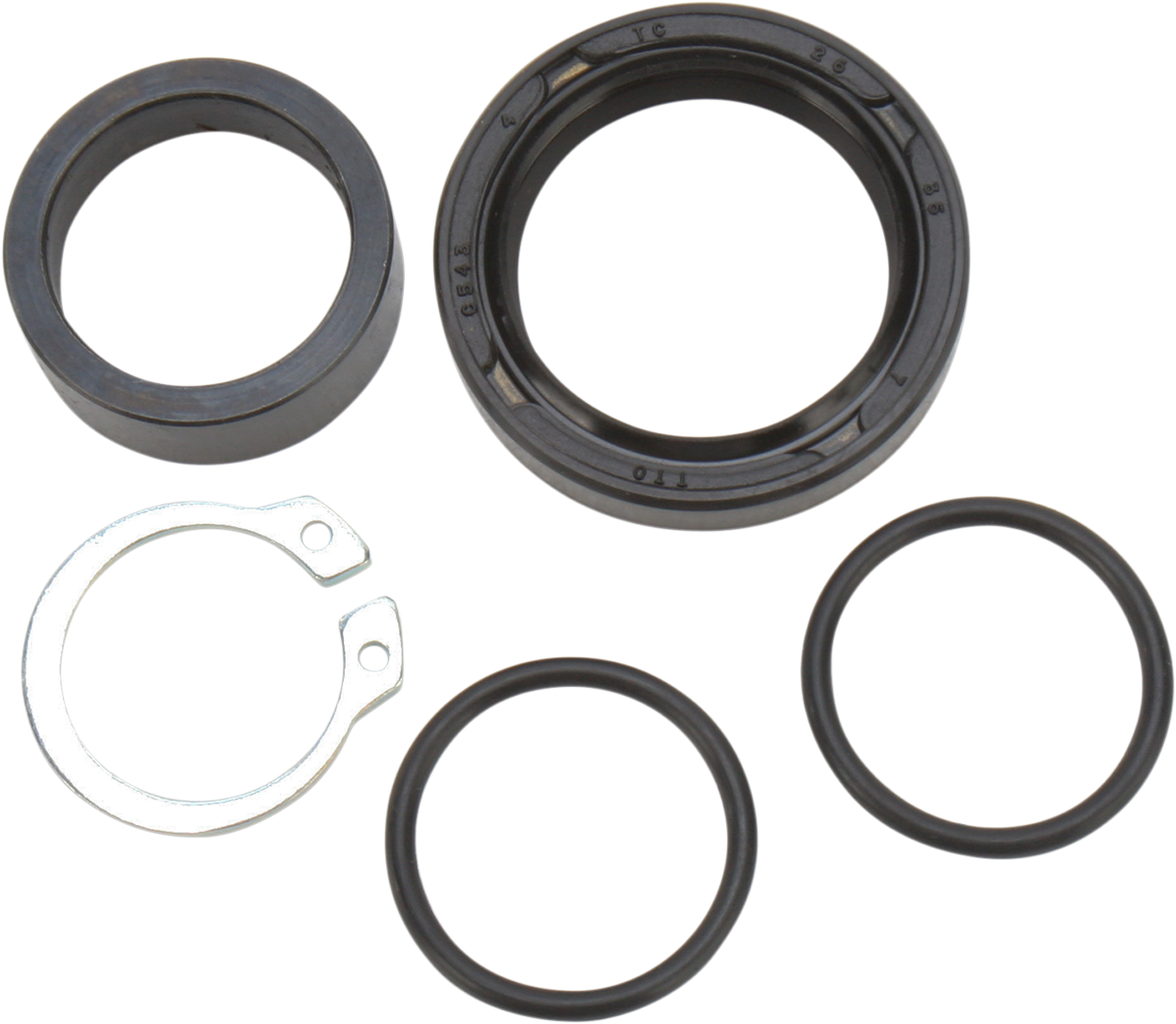 Moose Offroad Countershaft Seal Kit for Gas Gas, Husqvarna, KTM – Part #25-4006