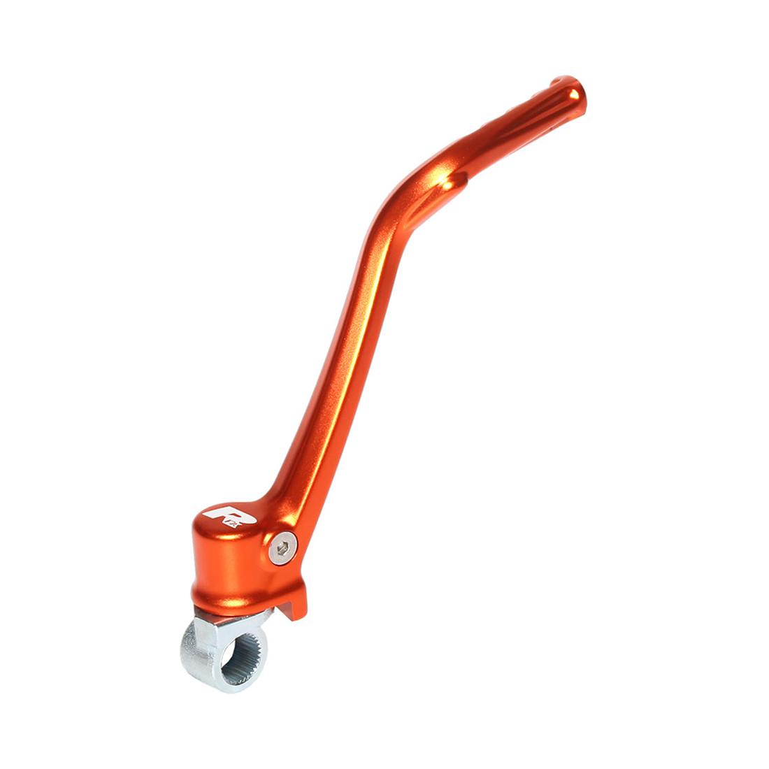 RFX FXKS 50300 55OR Kick Starter Orange for KTM - OEM Replacement