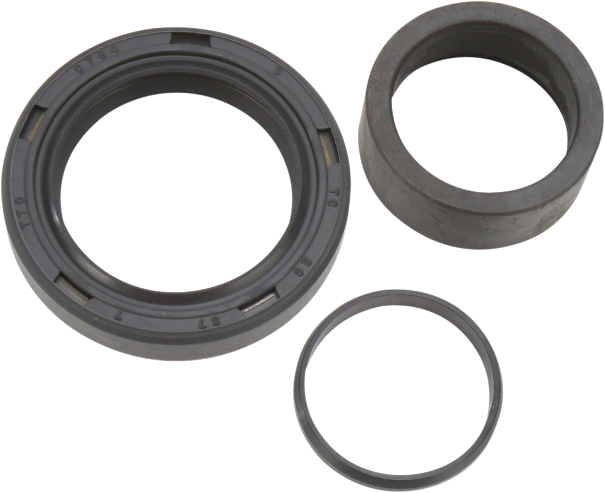 MOOSE Offroad Honda Countershaft Seal Kit 25-4010 - Durable Steel Bushing & Upgraded Seal