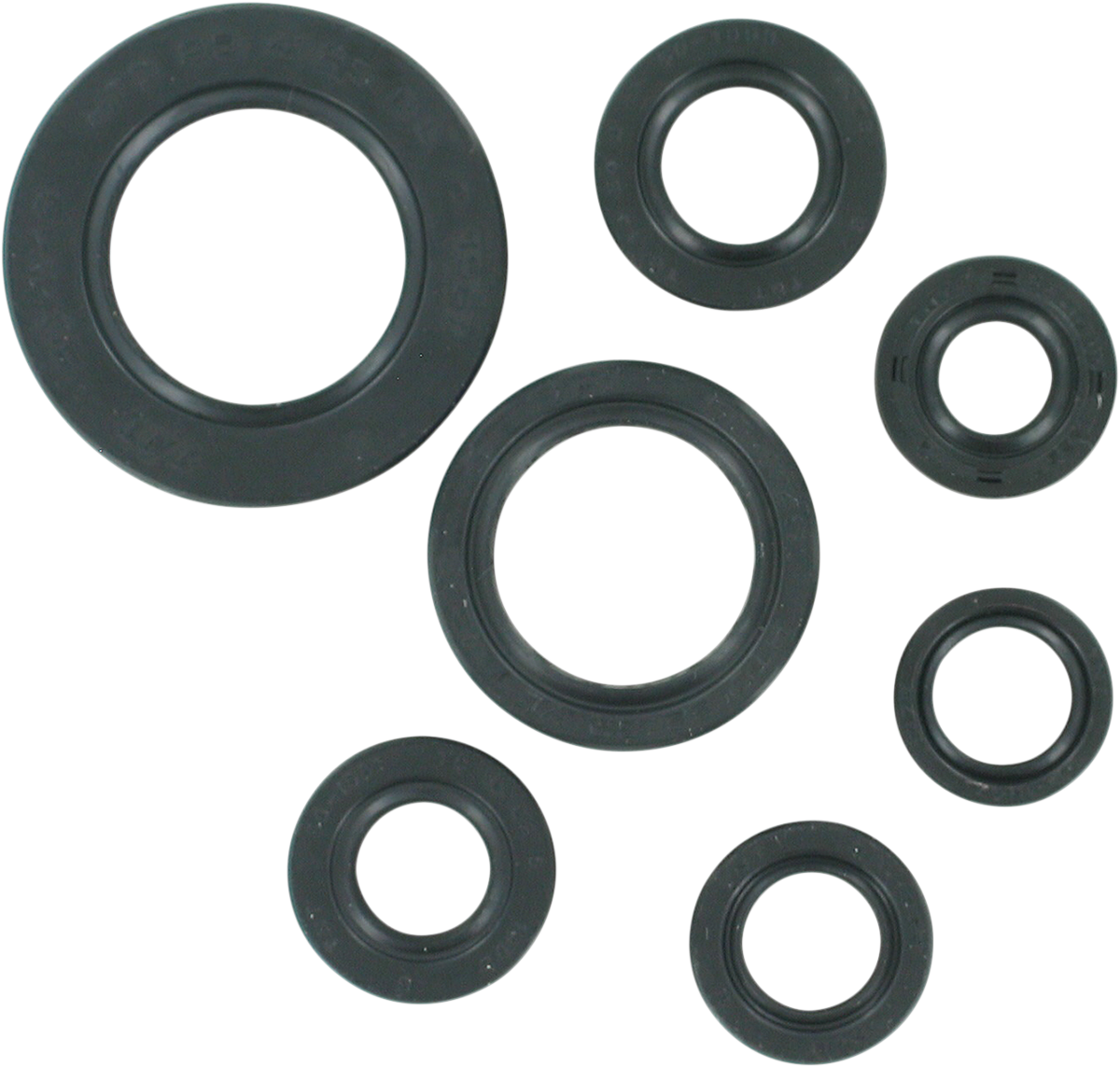 Moose Offroad Honda 822311MSE Engine Oil Seal Set – High-Performance Gasket and Seal Replacement Kit