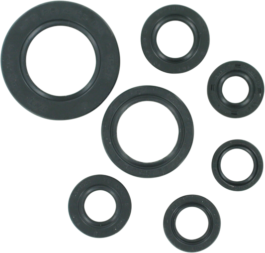 Moose Offroad Honda 822311MSE Engine Oil Seal Set – High-Performance Gasket and Seal Replacement Kit