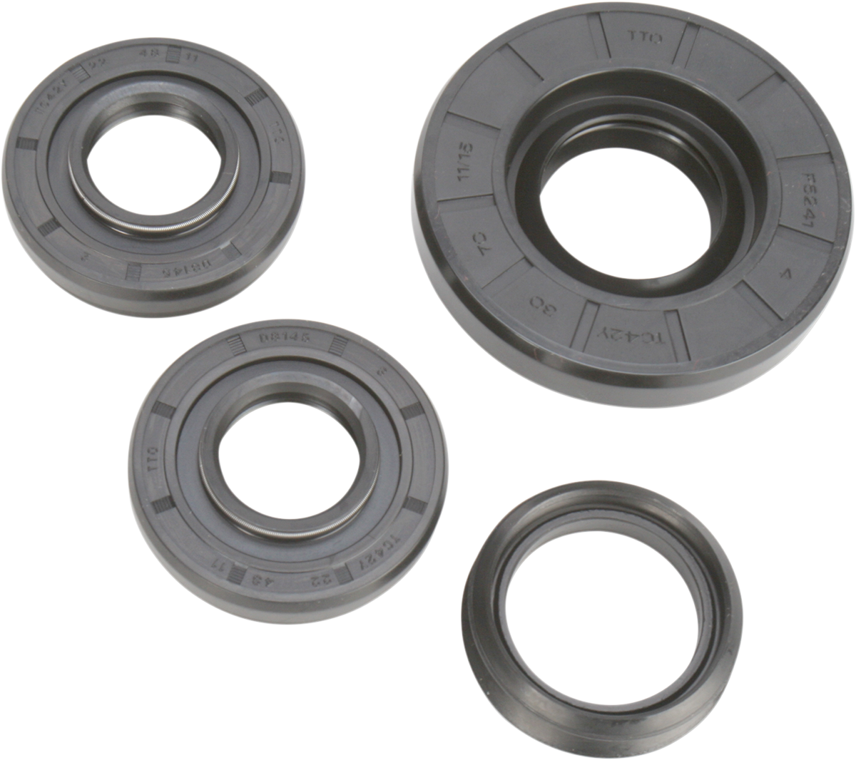 Moose Offroad Front Differential Seal Kit for Honda - Part Number 25-2006-5