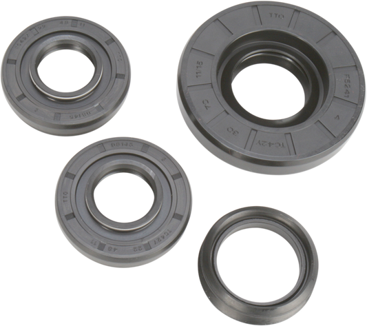 Moose Offroad Front Differential Seal Kit for Honda - Part Number 25-2006-5