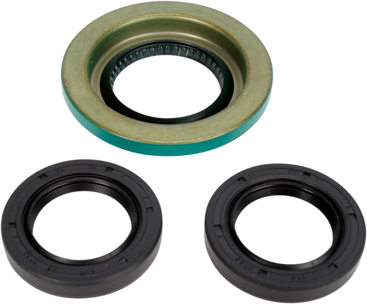 MOOSE OFFROAD Differential Seal Kit for Can-Am Rear 25-2068-5