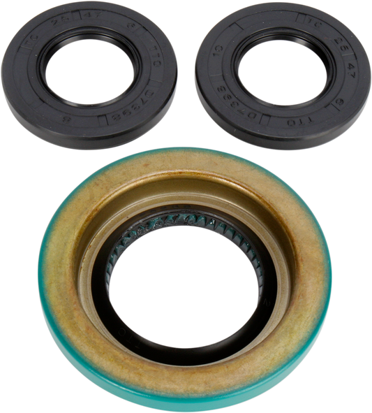 Moose Offroad Differential Seal Kit for Can-Am - Front and Rear, Part No. 25-2069-5