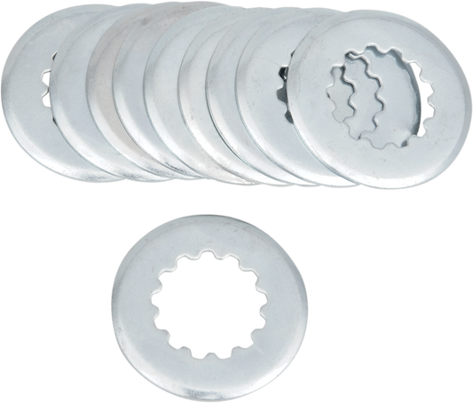 MOOSE OFFROAD Countershaft Washer Kit for Kawasaki and Suzuki – Part 25-6002, 10-Pack