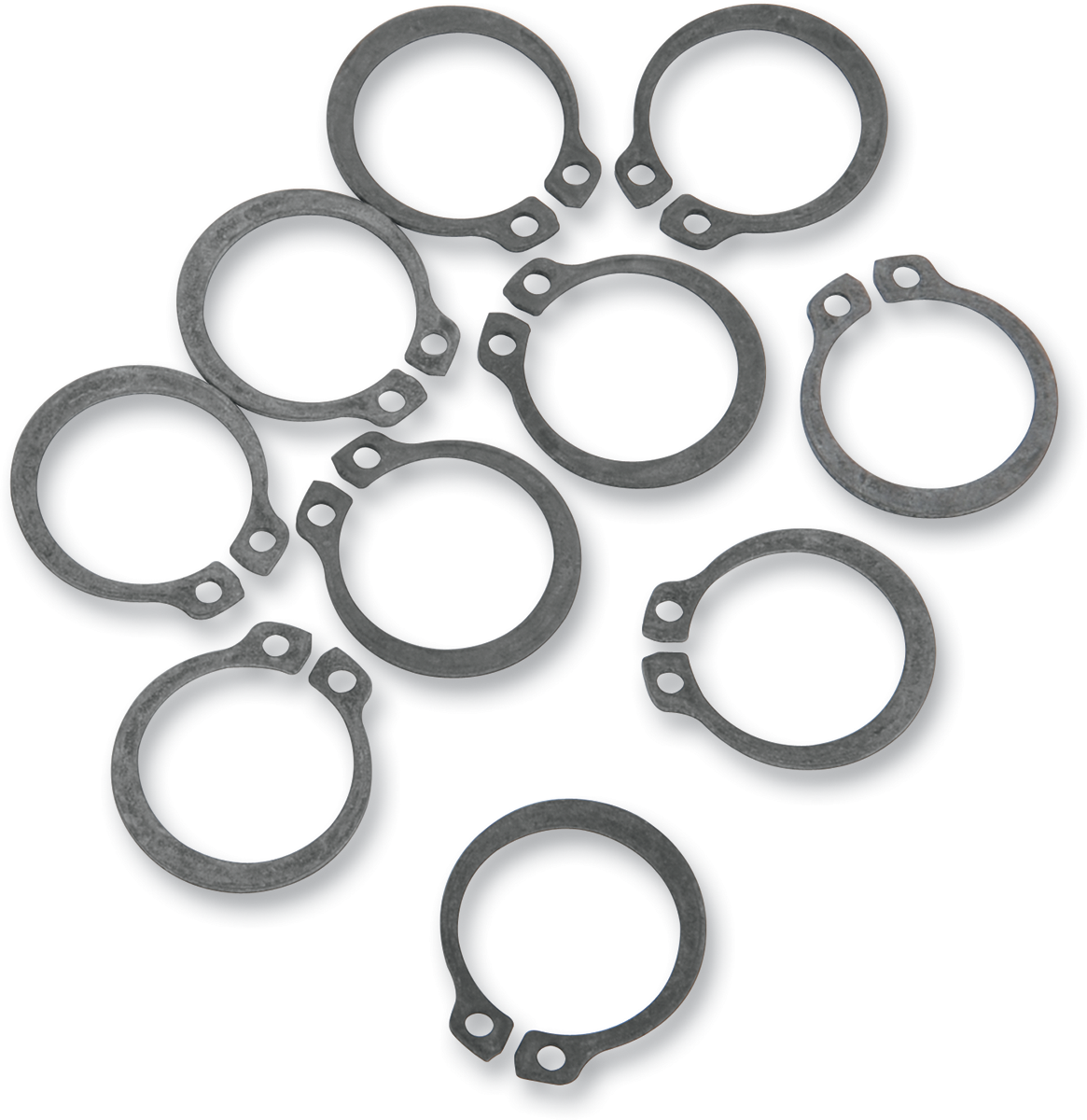 Moose Offroad Kawasaki/Suzuki Countershaft Washer and Snap Ring Kit - Part 25-6012