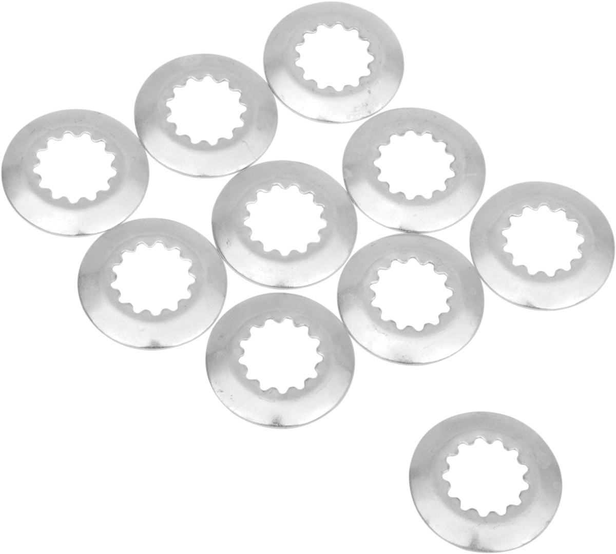 Moose Offroad Kawasaki 25-6016 Countershaft Washer Kit - 10 Pack