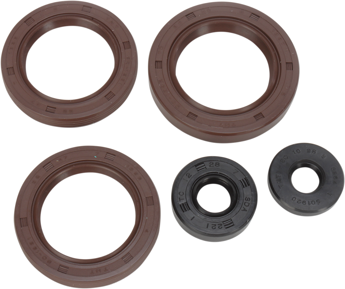 Moose Offroad Motor Oil Seals for Can-Am 822362MSE – High-Performance Engine and Transmission Seal Kit