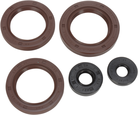 Moose Offroad Motor Oil Seals for Can-Am 822362MSE – High-Performance Engine and Transmission Seal Kit