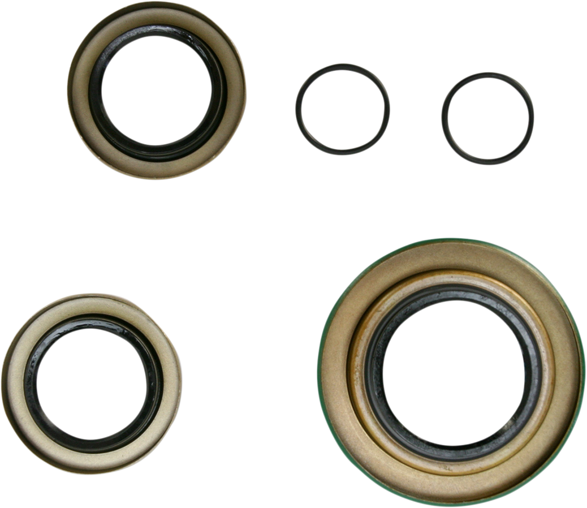 MOOSE OFFROAD Rear Differential Seal Kit for Can-Am - Part 25-2086-5