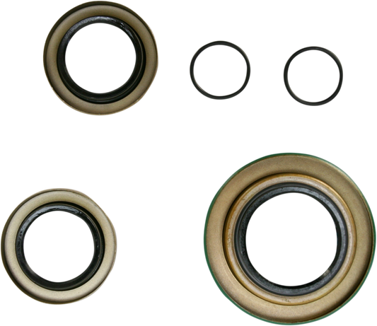 MOOSE OFFROAD Rear Differential Seal Kit for Can-Am - Part 25-2086-5