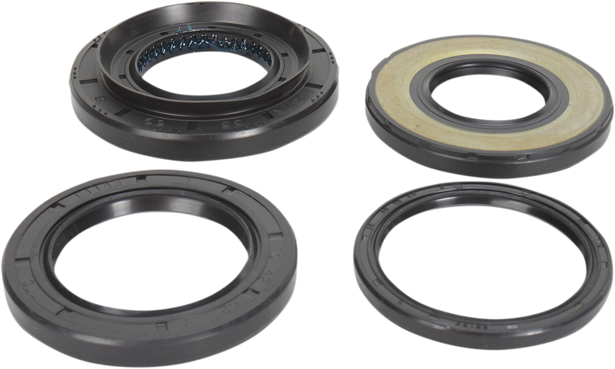 MOOSE OFFROAD Rear Differential Seal Kit for Suzuki 25-2048-5