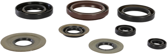 Moose Offroad Yamaha 822218MSE Motor Oil Seal Set - OEM Replacement for Engine and Transmission