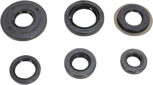 Moose Offroad Yamaha 822307MSE Motor Oil Seal Set – OEM Replacement for Engine & Transmission Seals