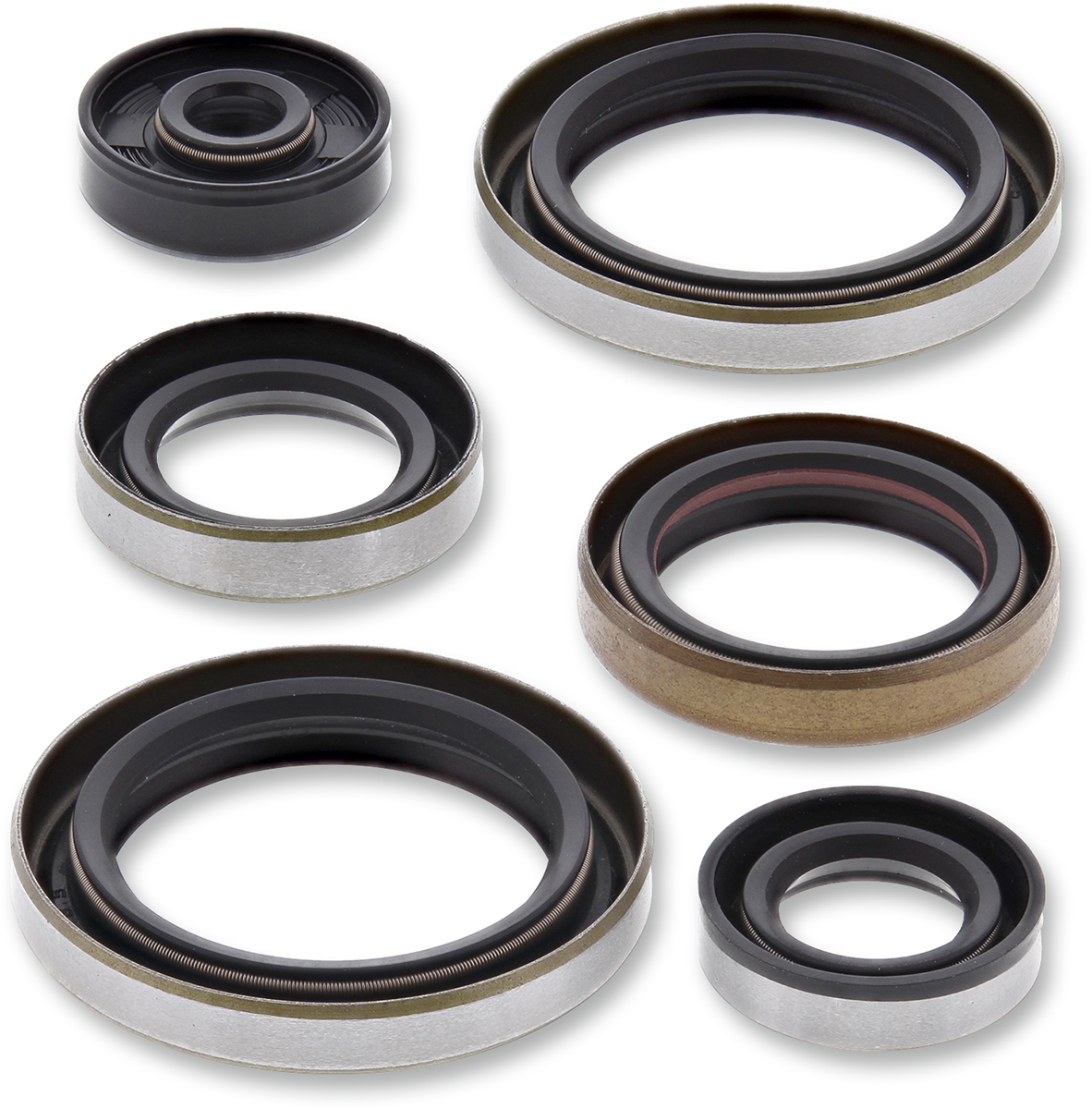 Moose Offroad Motor Oil Seals for Gas Gas, Husqvarna, KTM - Part #822370MSE