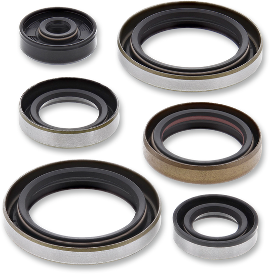 Moose Offroad Motor Oil Seals for Gas Gas, Husqvarna, KTM - Part #822370MSE