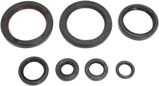 Moose Offroad Honda 822989MSE Motor Oil Seals – High-Performance Engine Seal Set