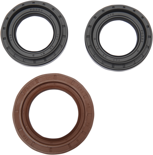 MOOSE Offroad Rear Differential Seal Kit for Yamaha - Part 25-2109-5