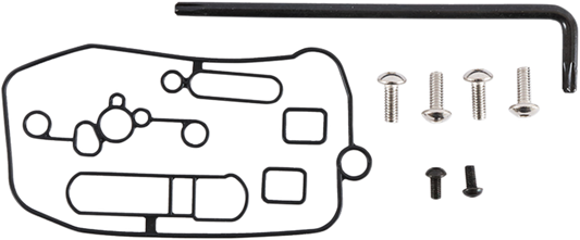 MOOSE OFFROAD Carburetor Mid Body Gasket Kit 26-1512 for FCR Carburetors
