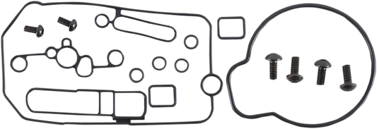 Moose Offroad Carburetor Mid Body Gasket Kit for KTM and Yamaha - Part No. 26-1511