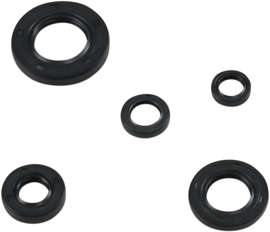Moose Offroad Engine Oil Seal Kit for Honda 822165MSE