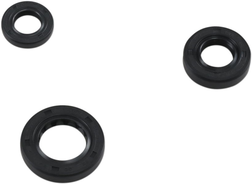 MOOSE OFFROAD Engine Oil Seal Kit for Honda 822180MSE
