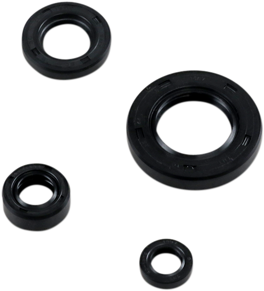 Moose Offroad Engine Oil Seal Kit for Suzuki 822195MSE
