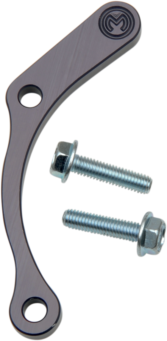 MOOSE OFFROAD CNC Machined Aluminum Case Saver for Honda CRF250R (Part #01-163)