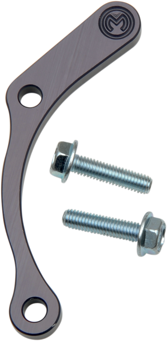 MOOSE OFFROAD CNC Machined Aluminum Case Saver for Honda CRF250R (Part #01-163)