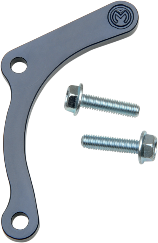 Moose Offroad CNC Machined Aluminum Case Saver for Honda CR250R (Part #01-162)