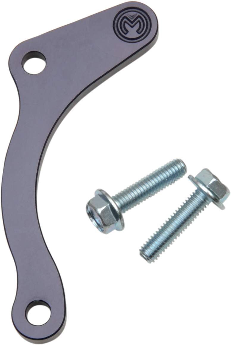 MOOSE OFFROAD CRF450R 01-164 Aluminum Engine Case Saver - CNC Machined for Durability