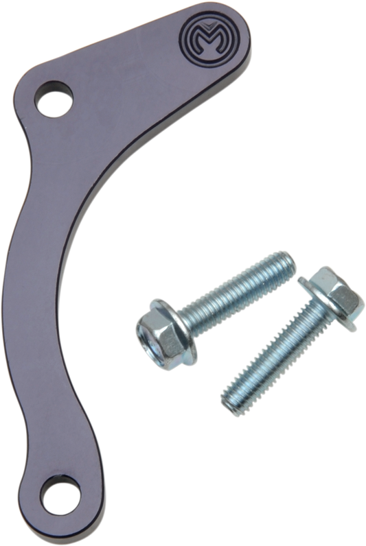 MOOSE OFFROAD CRF450R 01-164 Aluminum Engine Case Saver - CNC Machined for Durability