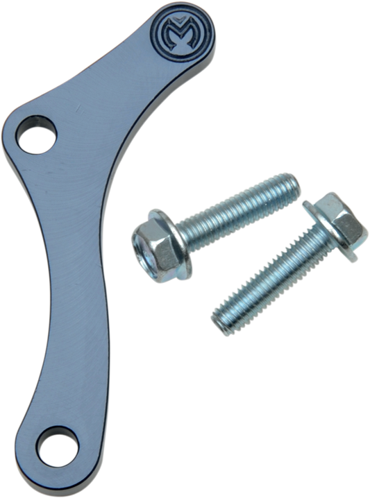 MOOSE OFFROAD YZ125 04-161 CNC Aluminum Engine Case Saver