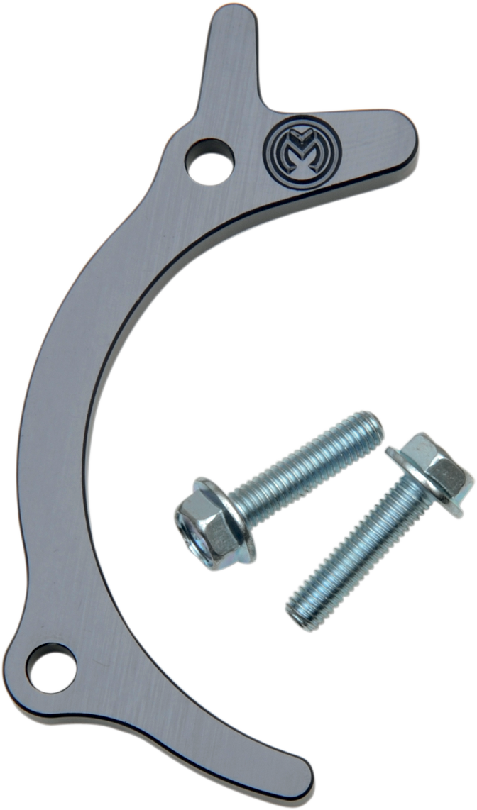 Moose Offroad CNC Machined Aluminum Case Saver for Yamaha CRF150R (Part No. 0950-0112)