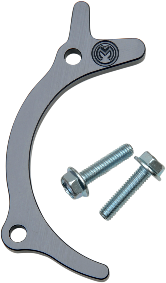 Moose Offroad CNC Machined Aluminum Case Saver for Yamaha CRF150R (Part No. 0950-0112)